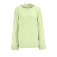 Bluse, apfelgrün