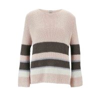Sweater, old rose - multicolour