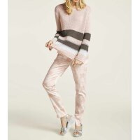 Sweater, old rose - multicolour