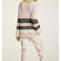 Sweater, old rose - multicolour