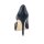 Ziegennappaleder-Pumps, marine