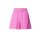 Marken-Leinenshorts, pink