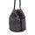 Bag, black-silver coloured