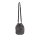 Bag, black-silver coloured