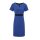 Sheath dress, azure blue