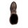 Leather boots, brown