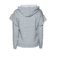 Marken-Sweatshirt »Fejabo«, grau-melange