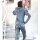 Marken-Sweatshirt »Fejabo«, grau-melange