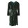 Velvet dress, olive