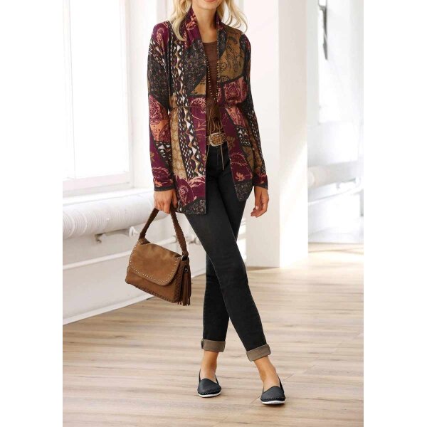 Cardigan, multicolour