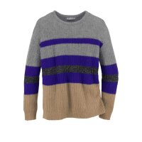 Sweater, grey-purple