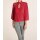 Spitzenshirt, rot