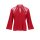 Spitzenshirt, rot