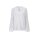 Langarmshirt m. Spitzeneinsatz, ecru