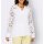 Langarmshirt m. Spitzeneinsatz, ecru