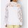 Langarmshirt m. Spitzeneinsatz, ecru
