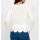 Pullover mit Kordel-Stickerei, ecru