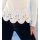 Pullover mit Kordel-Stickerei, ecru
