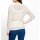 Cardigan with chain belt, ecru