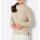 Viscose-Merino Pullover, beige-champagne