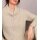 Viscose-Merino Pullover, beige-champagne