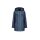 Daunen-Steppjacke, rauchblau