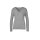 Cashmere Sweater, grey mélange