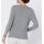 Cashmere Sweater, grey mélange