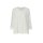 Slip-on blouse with sewn-in top, ecru