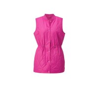 Stepp-Weste, fuchsia