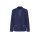Trouser suit with pinstripes, navy