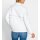 Outdoorjacke m. Steppung und Glitzer-Details, weiß