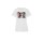 Shirt m. Leo-Print, Schriftzug und Ziersteinchen, ecru