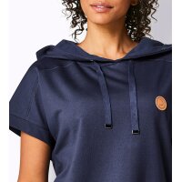 Hooded Sweatshirt, navy
