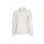 Striped shirt blouse, ecru-sand
