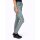 5-Pocket Jeans with bartacks, blue-bleached