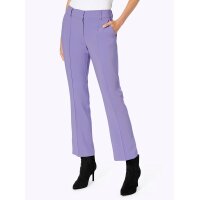 7/8-Stretchhose, lavendel