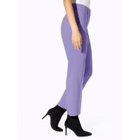 7/8-Stretchhose, lavendel