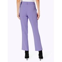 7/8-Stretchhose, lavendel
