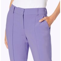 7/8-Stretchhose, lavendel