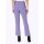 7/8-Stretchhose, lavendel
