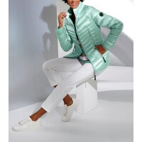 2-in-1-Daunenjacke, kalkmint