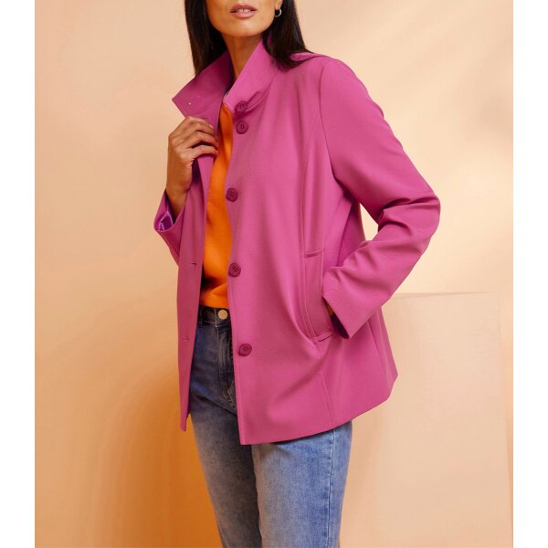Casual Jacket, fuchsia