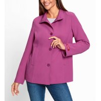Casual Jacket, fuchsia
