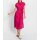 Leinen-Blusenkleid, pink