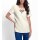 Shirt m. Cut-out und Glitzersteinen, champagner