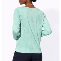 Jacquard shirt, lime mint
