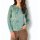Merino-Lyocell-Pullover, salbei-sesam-bedruckt