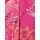 Lyocell-Druckbluse, fuchsia-koralle