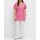 Ausbrenner-Alloverdruck-Shirt, fuchsia